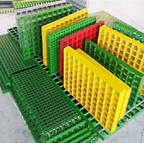 fiberglass angle