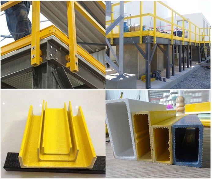 frp profiles