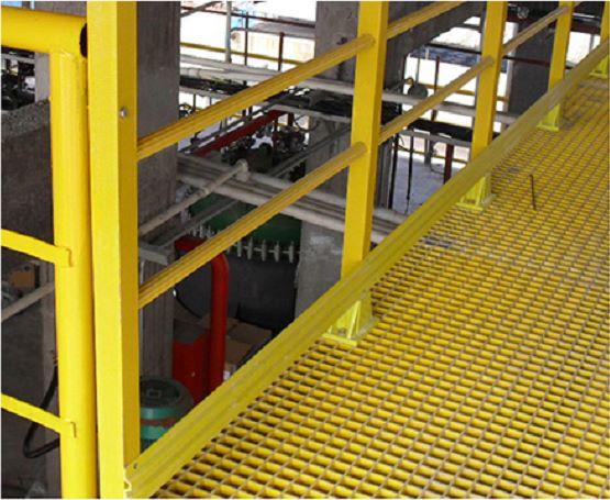tube frp application