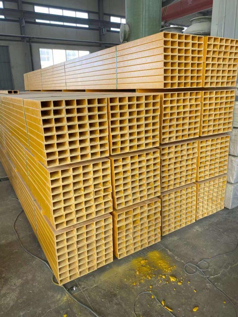 frp square tube