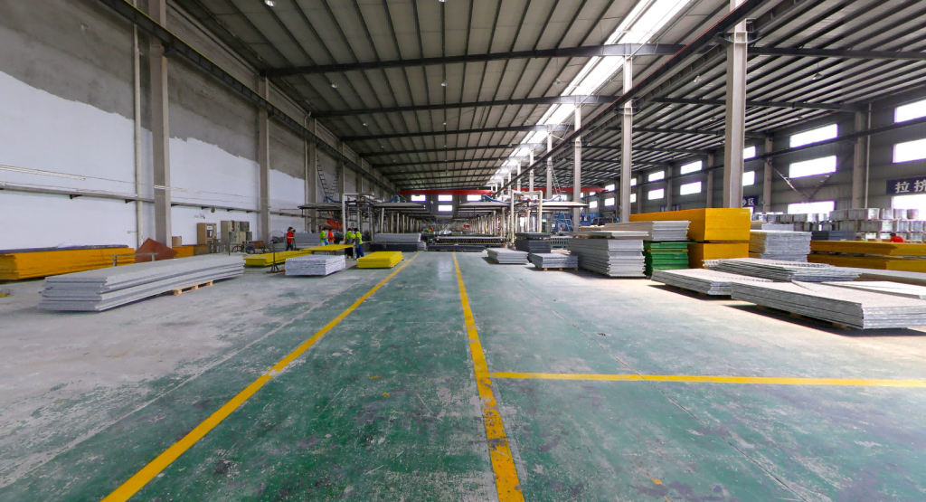 frp decking